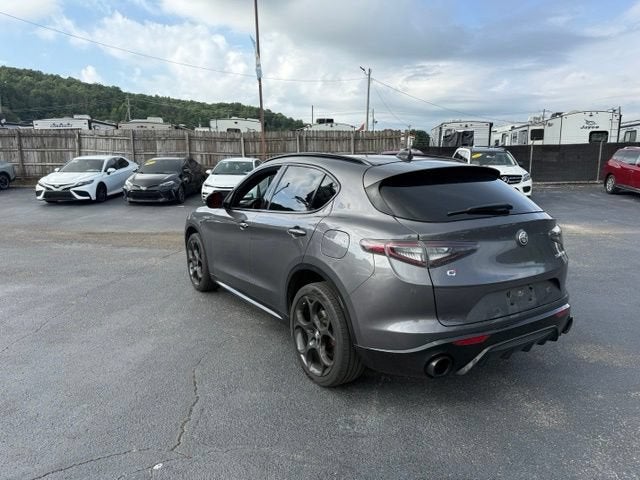 2024 Alfa Romeo Stelvio Veloce AWD