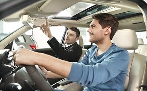 Schedule a test drive at Cooper Hyundai in Anniston, AL.