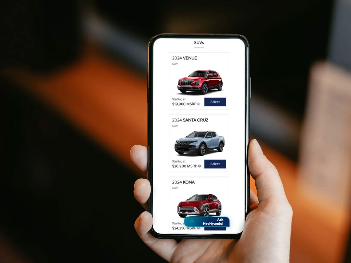 Hyundai Shopper Assurance | Cooper Hyundai in Anniston AL