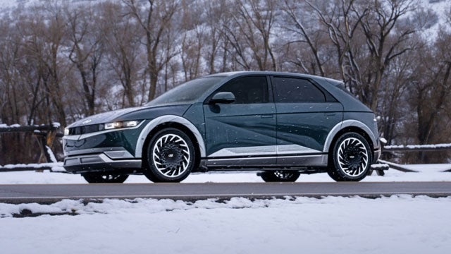 Outside temperature | Cooper Hyundai in Anniston AL