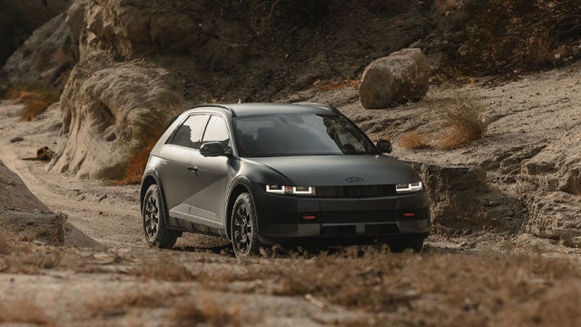 Terrain | Cooper Hyundai in Anniston AL