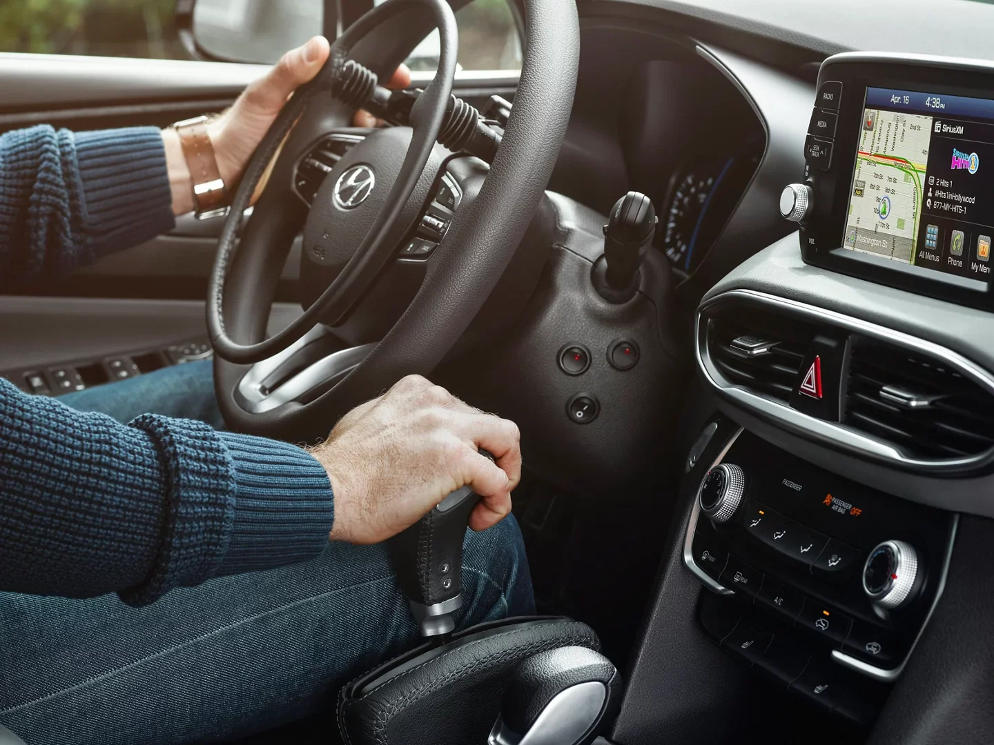 Up to $1,000 towards adaptive equipment for your Hyundai at Cooper Hyundai in Anniston AL