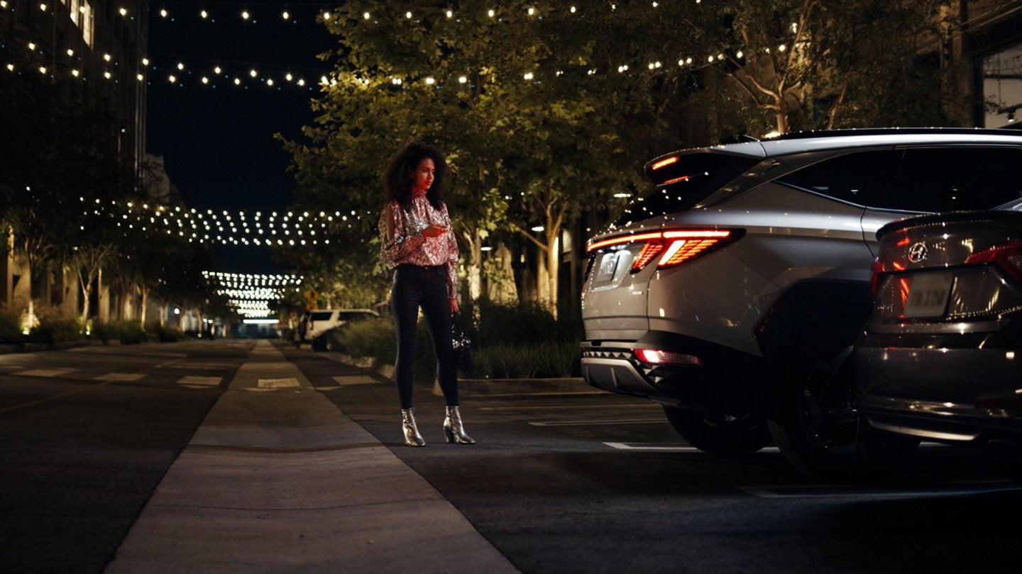 2022 Tucson Exterior | Cooper Hyundai in Anniston AL