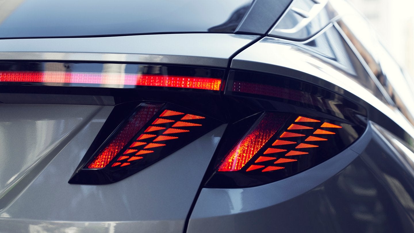 The all-new 2022 TUCSON | Cooper Hyundai in Anniston AL