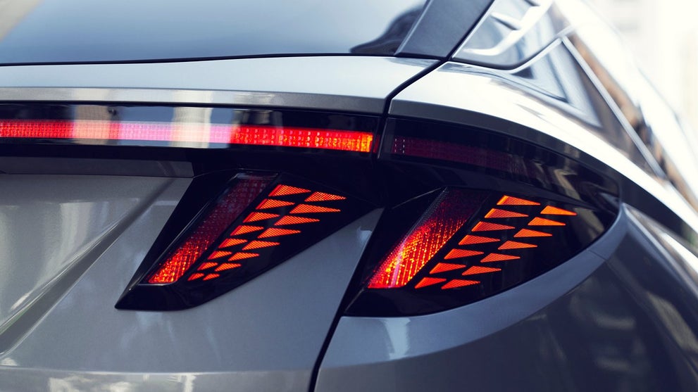 The all-new 2022 TUCSON | Cooper Hyundai in Anniston AL