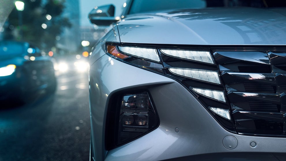 The all-new 2022 TUCSON | Cooper Hyundai in Anniston AL