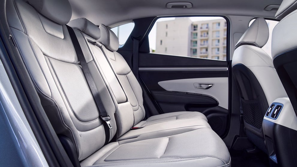 The all-new 2022 TUCSON | Cooper Hyundai in Anniston AL