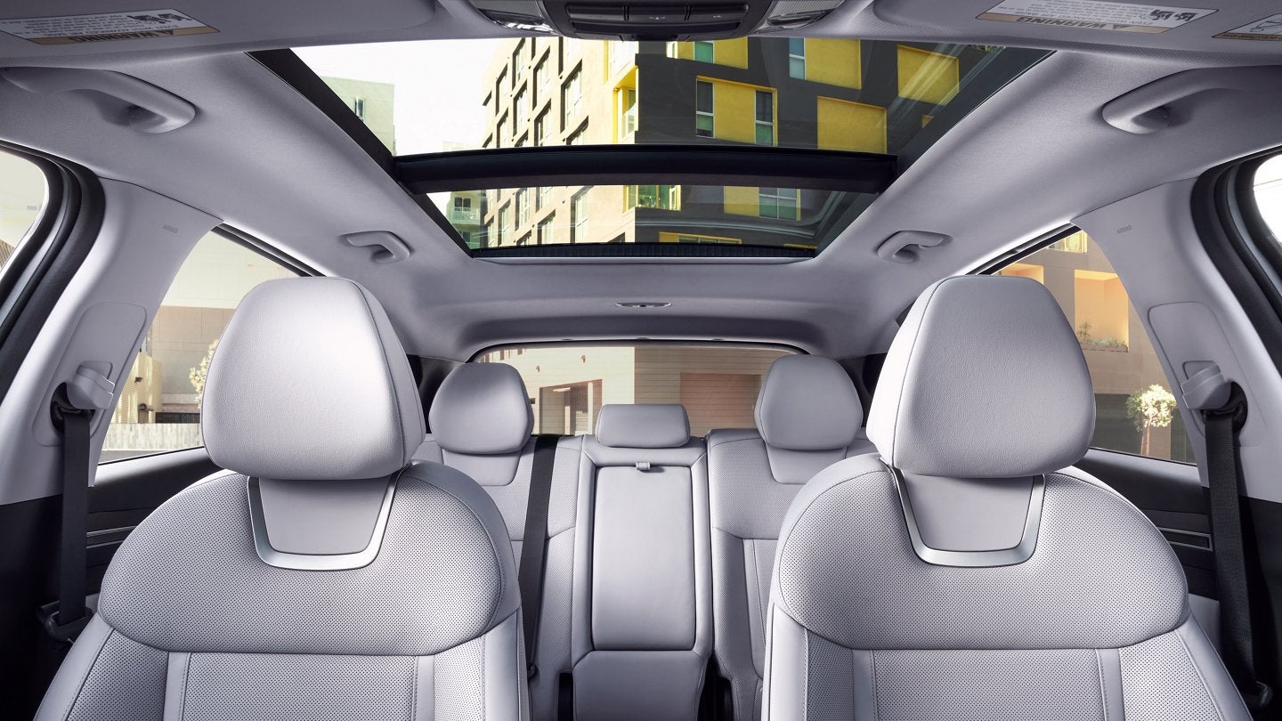 The all-new 2022 TUCSON | Cooper Hyundai in Anniston AL