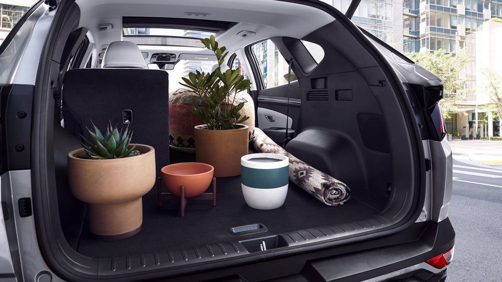 The all-new 2022 TUCSON | Cooper Hyundai in Anniston AL