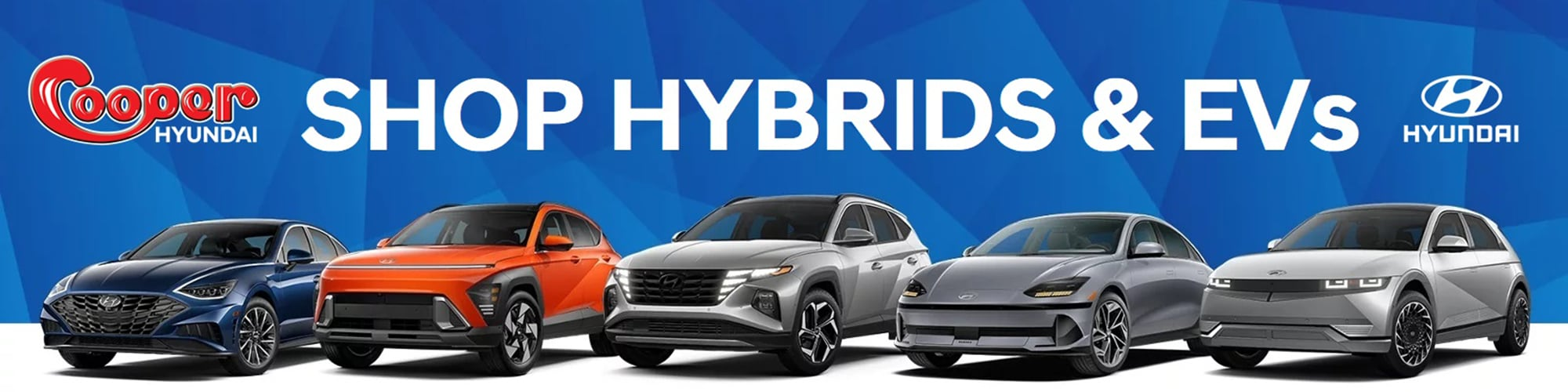 Shop Hybrids & EVs at Cooper Hyundai in Anniston AL