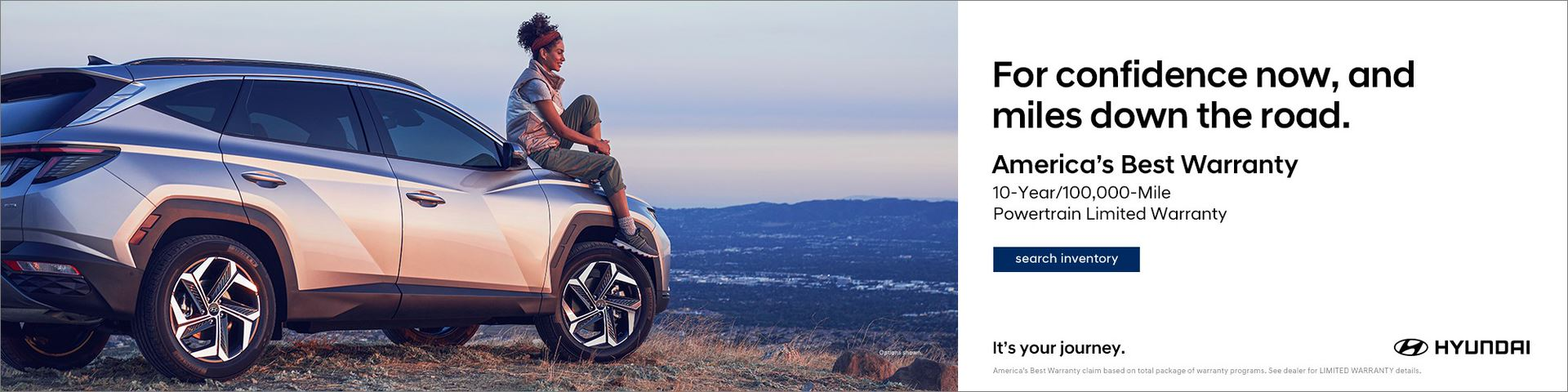 America's Best Warranty at Cooper Hyundai in Anniston AL