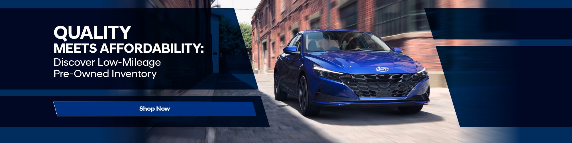  Low-Milage Pre-Owned Inventory at Cooper Hyundai in Anniston AL