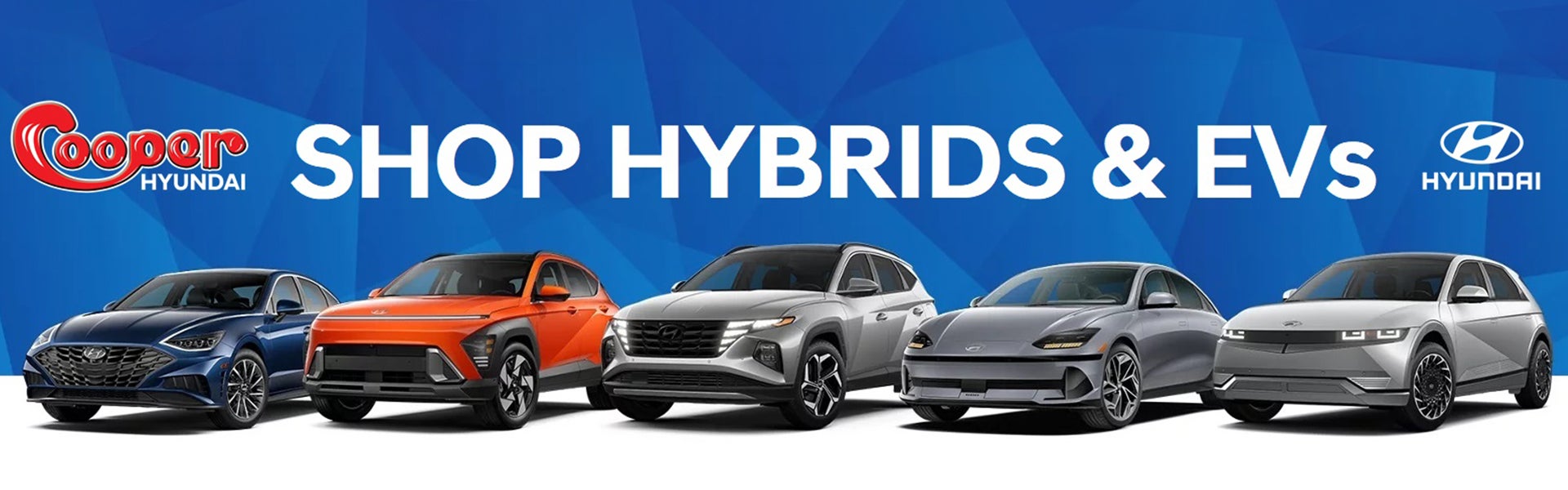 Shop Hybrids & EVs at Cooper Hyundai in Anniston AL