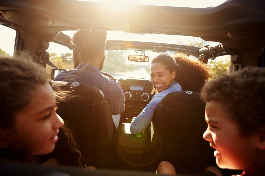 Holiday Road Trips: Because the Best Family Story Isn't the One About the Accident 